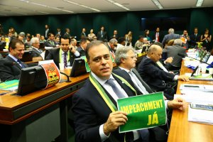 2016 - Impeachment na CCJ 2